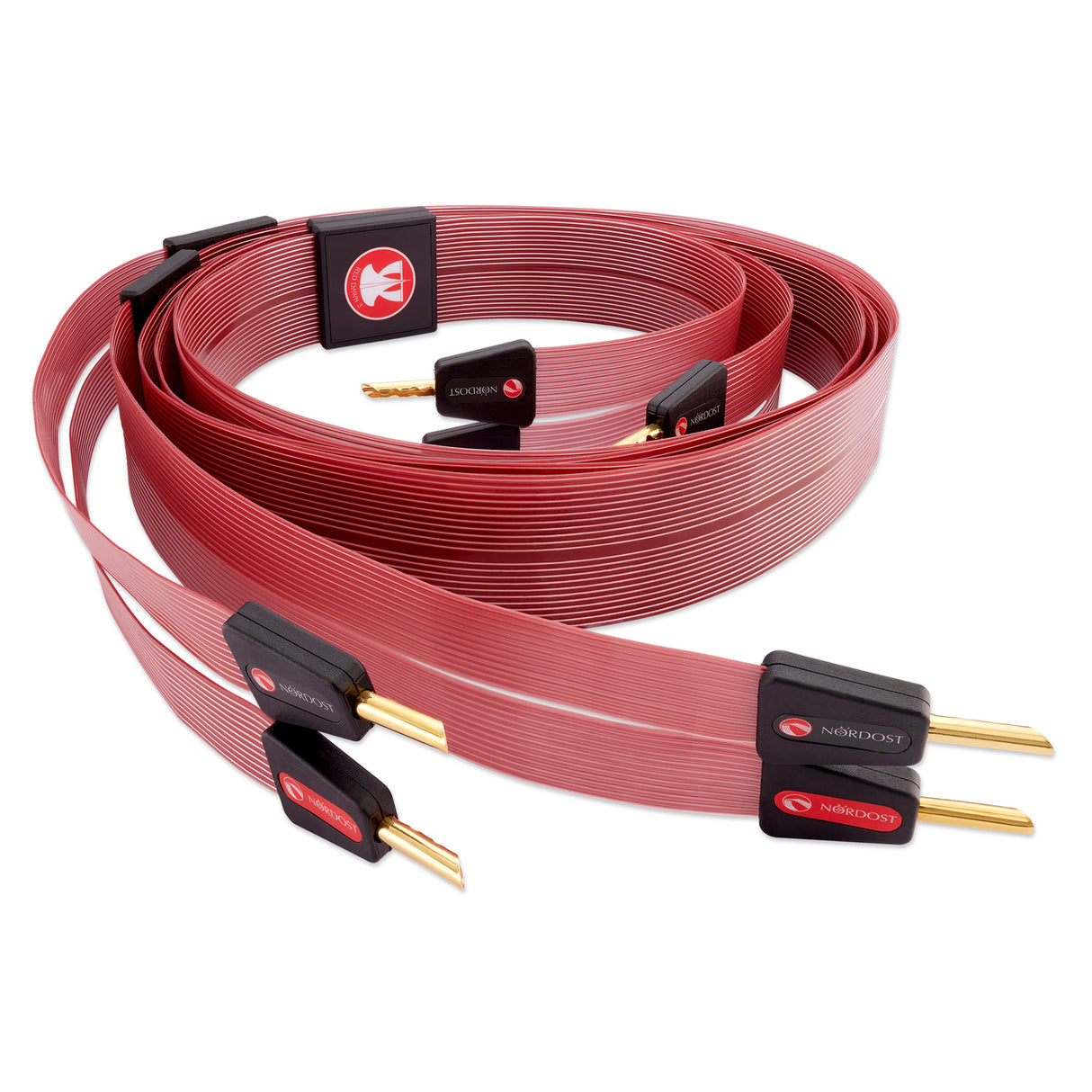 Nordost Leif 3 Series RED DAWN 3 SPEAKER CABLES