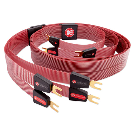Nordost Leif 3 Series RED DAWN 3 SPEAKER CABLES