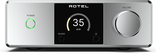 Rotel DX-5 120V Integrated Amplifier