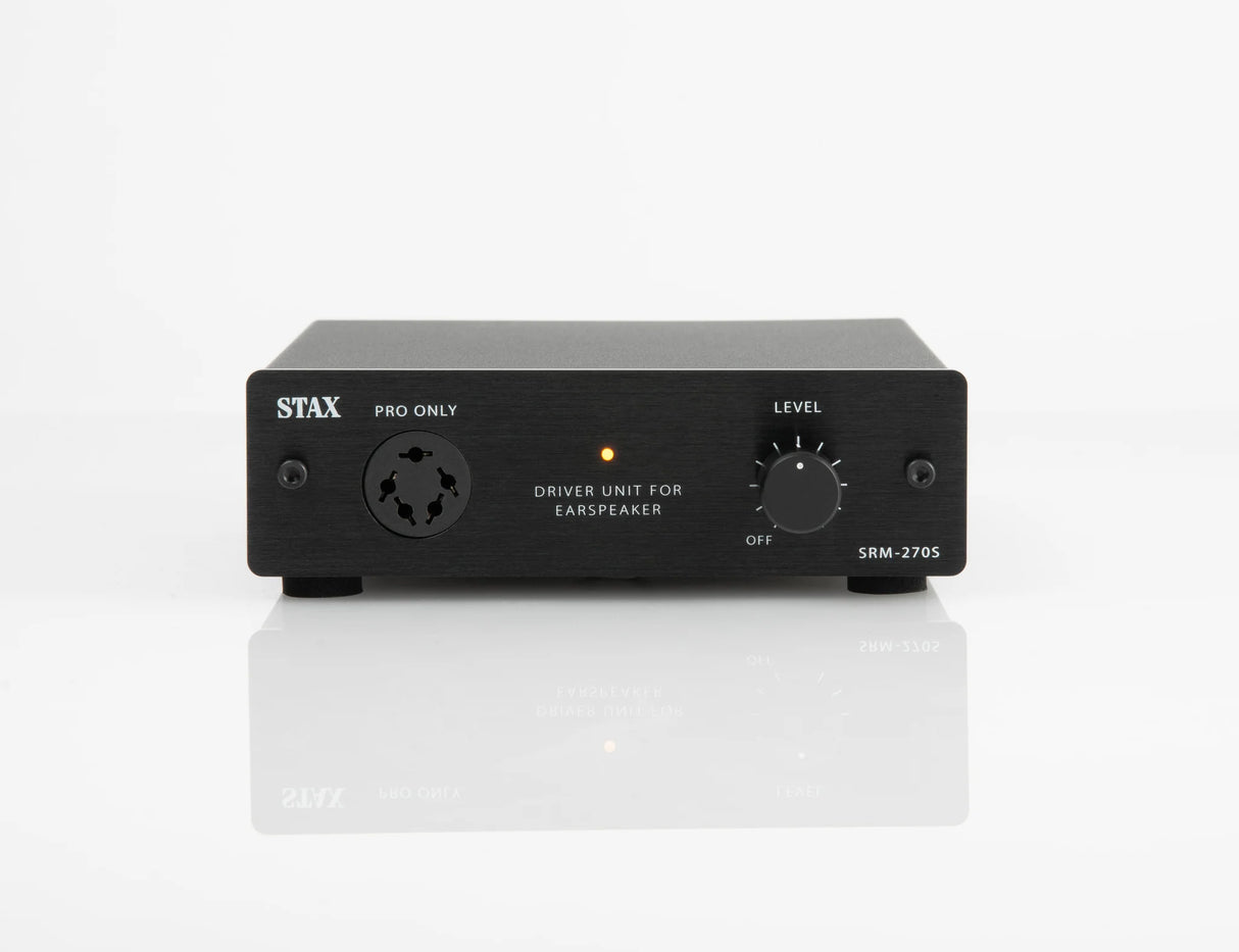 Stax SRM-270S Driver unit for Earspeakers