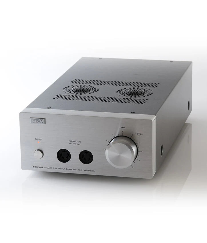 Stax SRM-500T Vacuum Tube Driver Unit For Earspeakers
