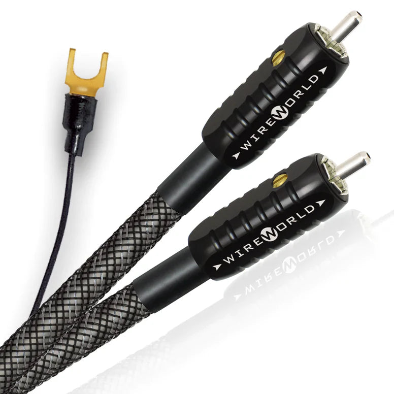 Wireworld Micro-Silver Eclipse 10 Tonearm Cables