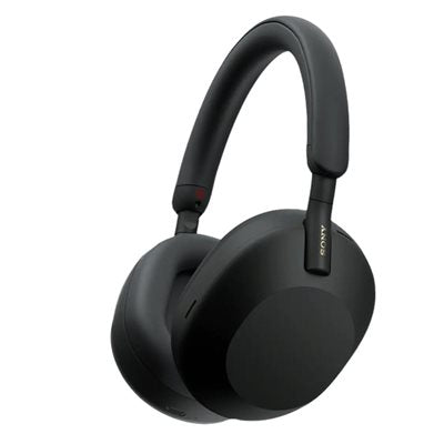 Sony Headphones with Mic(black) WH1000XM5/B