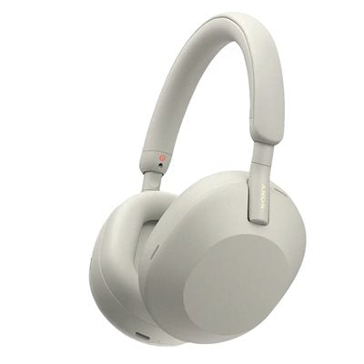 Sony Headphones with Mic(silver) WH1000XM5/S
