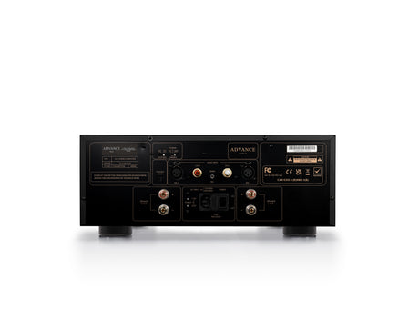 Advance Paris X-A160 EVO Stereo Power Amplifier