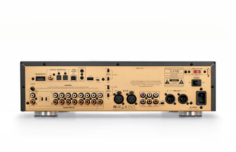 Advance Paris X-P700 Dual Mono Stereo Preamplifier