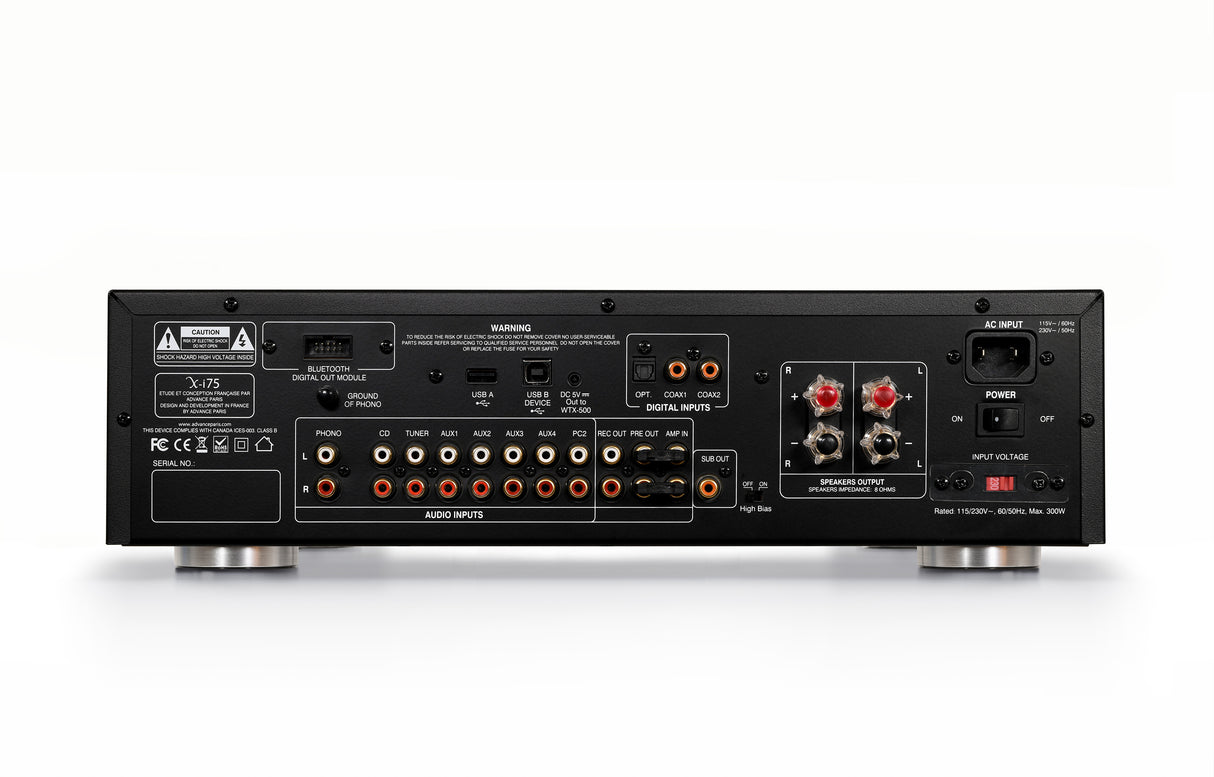Advance Paris X-i75 Integrated Amplifier