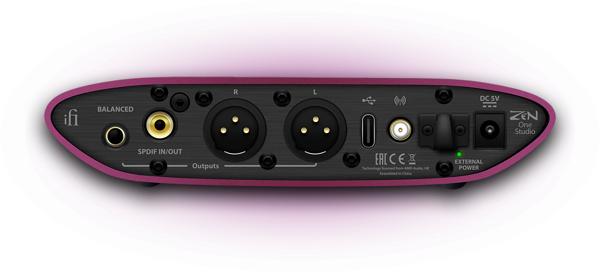 Ifi ZEN One studio