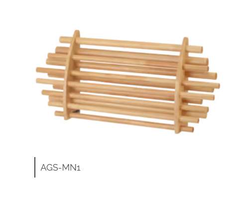 Nihon Onkyo AGS-MN1 Small Curved Wave Diffusor