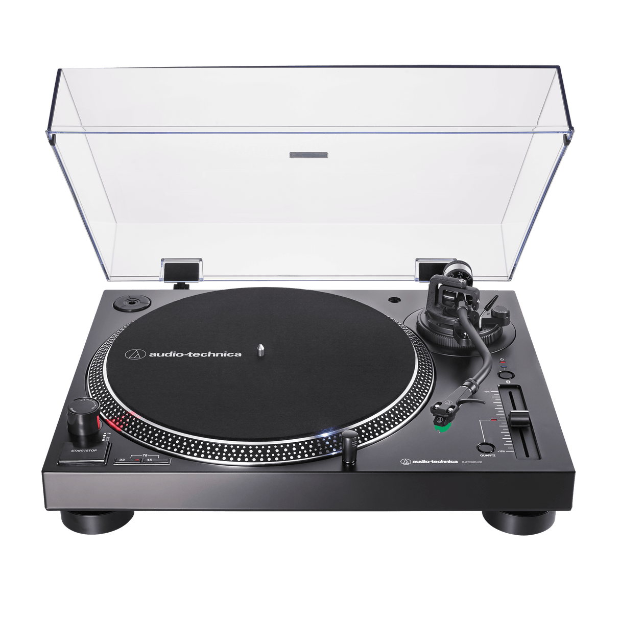 Audio Technica AT-LP120XUSB Direct-Drive Turntable (Analog & USB)