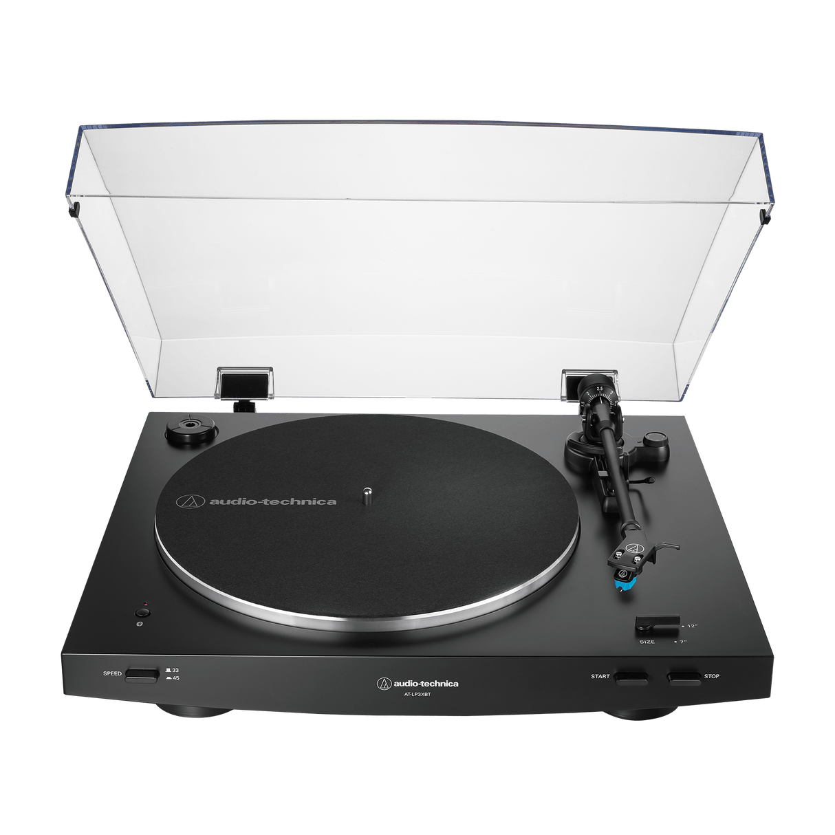 Audio Technica AT-LP3XBT Automatic Belt-Drive Turntable (Wireless & Analog)