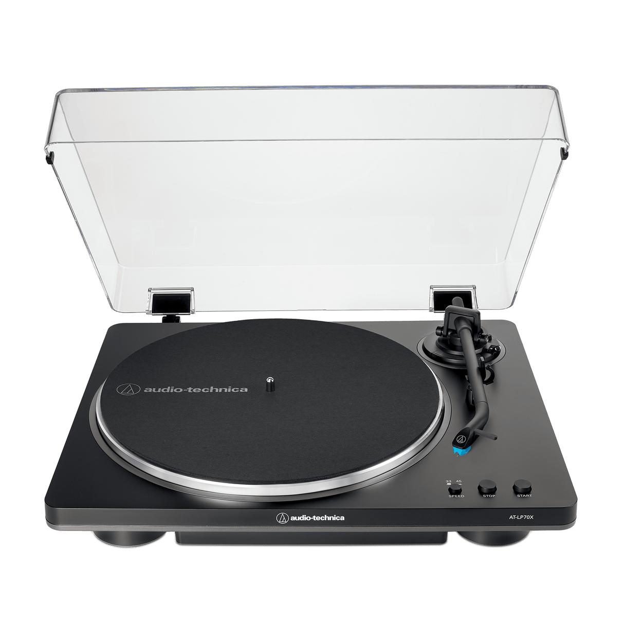 Audio Technica AT-LP70X Fully Automatic Belt-Drive Turntable