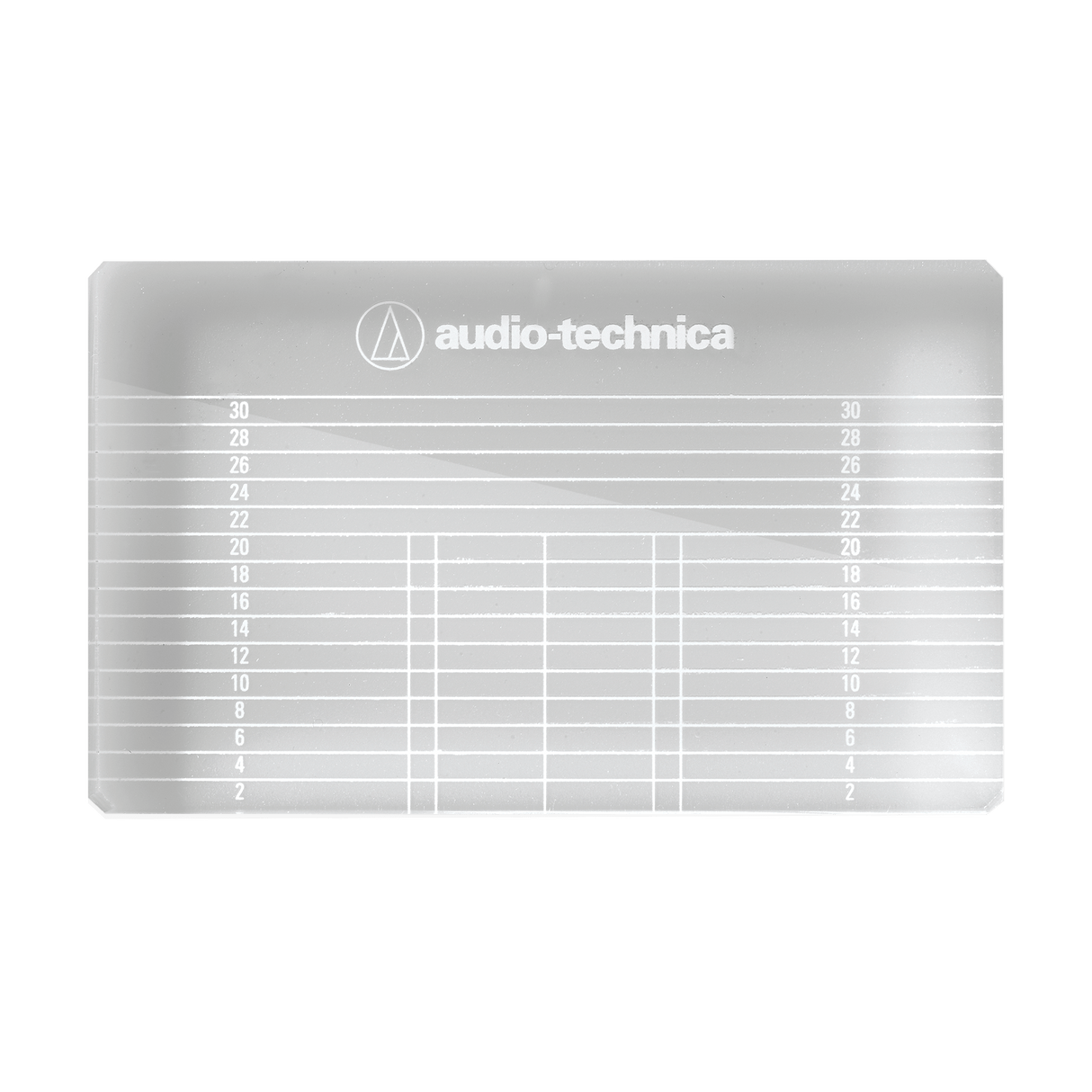 Audio Technica AT-VTAZ1 Azimuth + VTA Alignment Tool