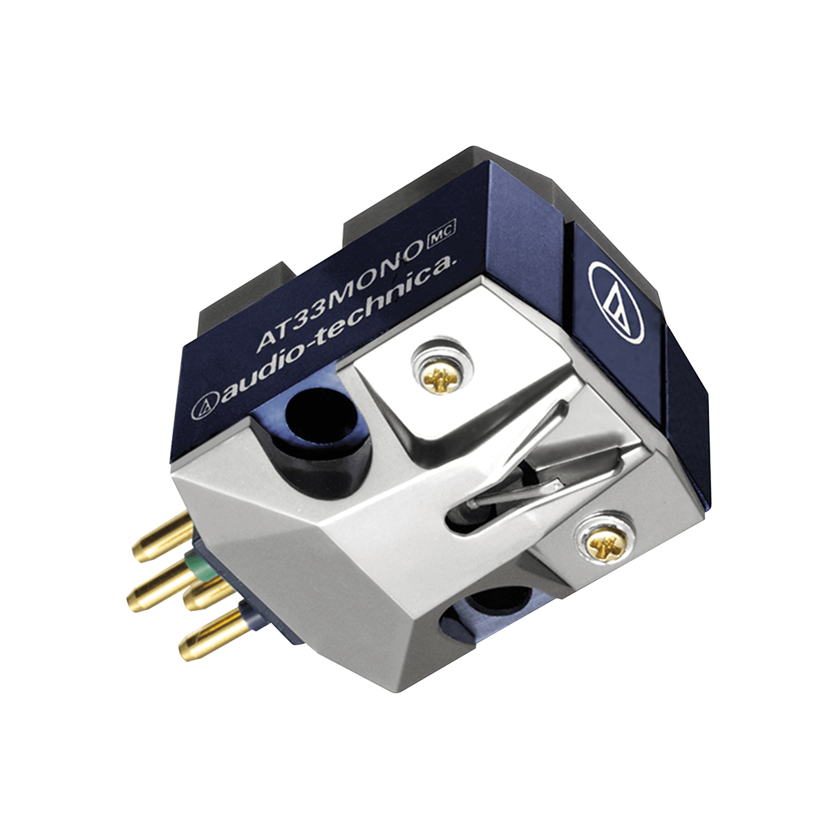 Audio Technica AT33MONO Dual Moving Coil Cartridge