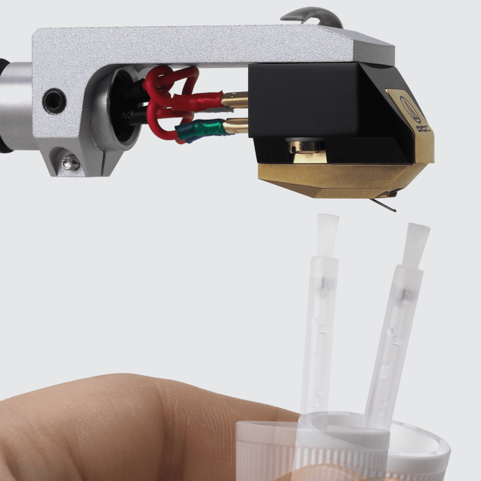 Audio Technica AT607a Cartridge Stylus Cleaner
