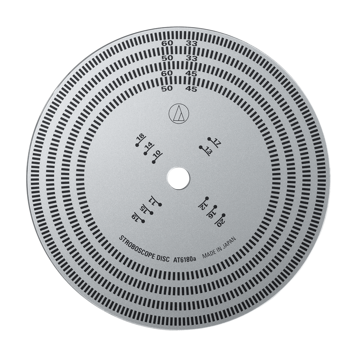 Audio Technica AT6180a Stroboscope