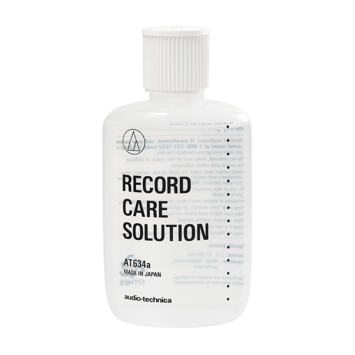 Audio Technica AT634a Record Care Solution