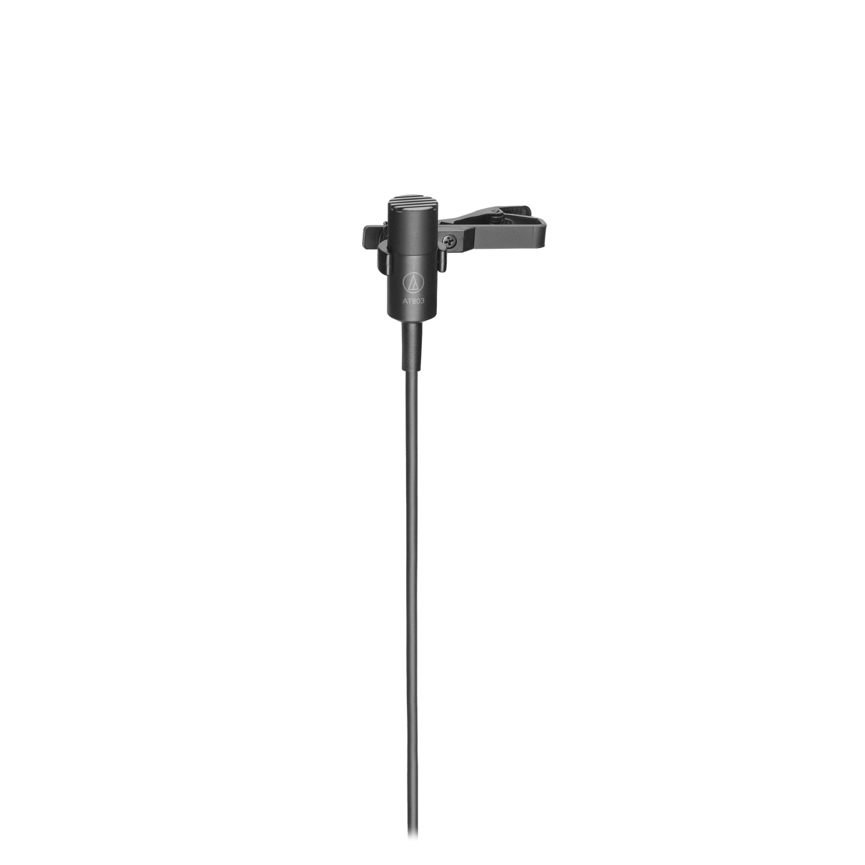 Audio Technica AT803 Omnidirectional Condenser Lavalier Microphone