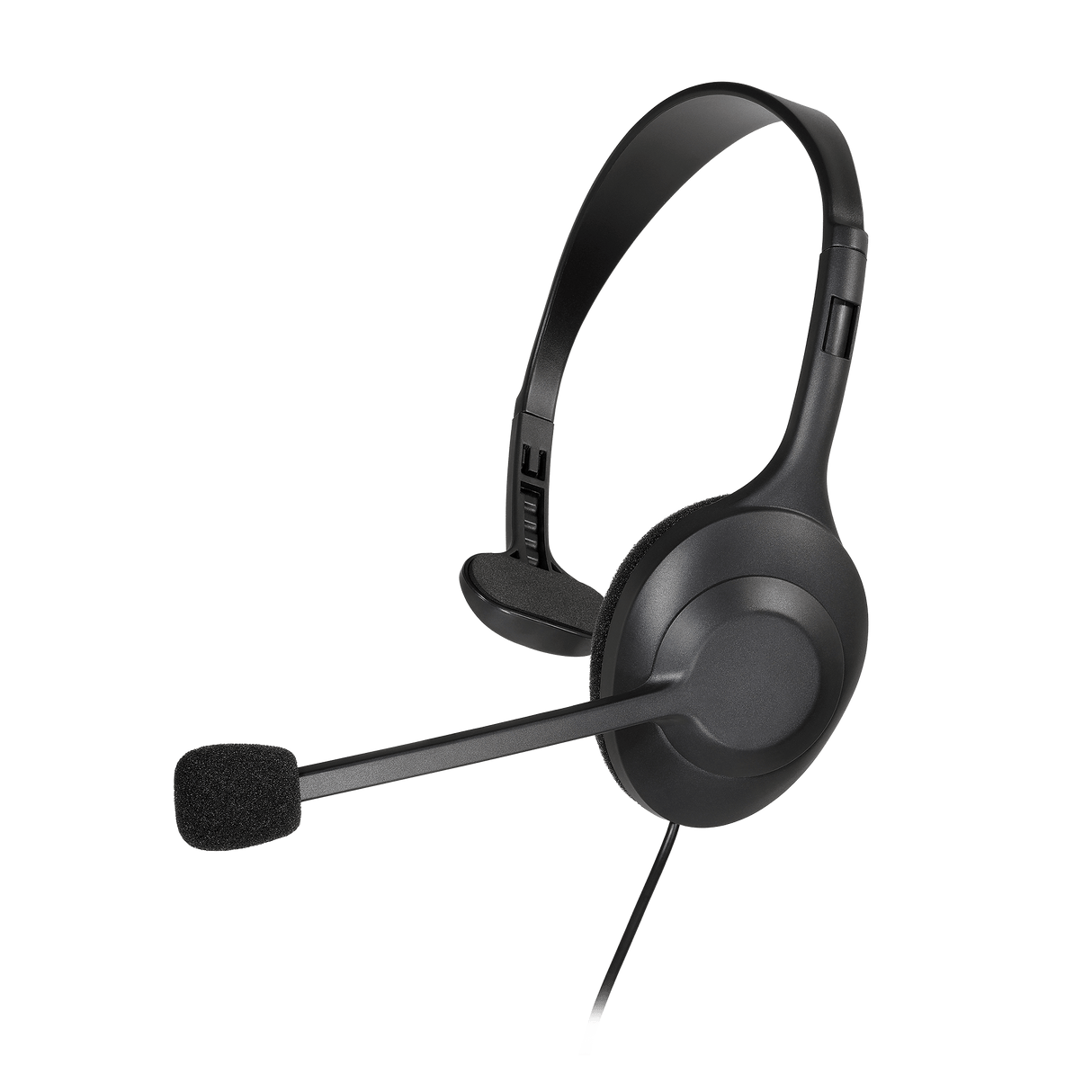Audio Technica ATH-101USB Single-Ear USB Computer Headset