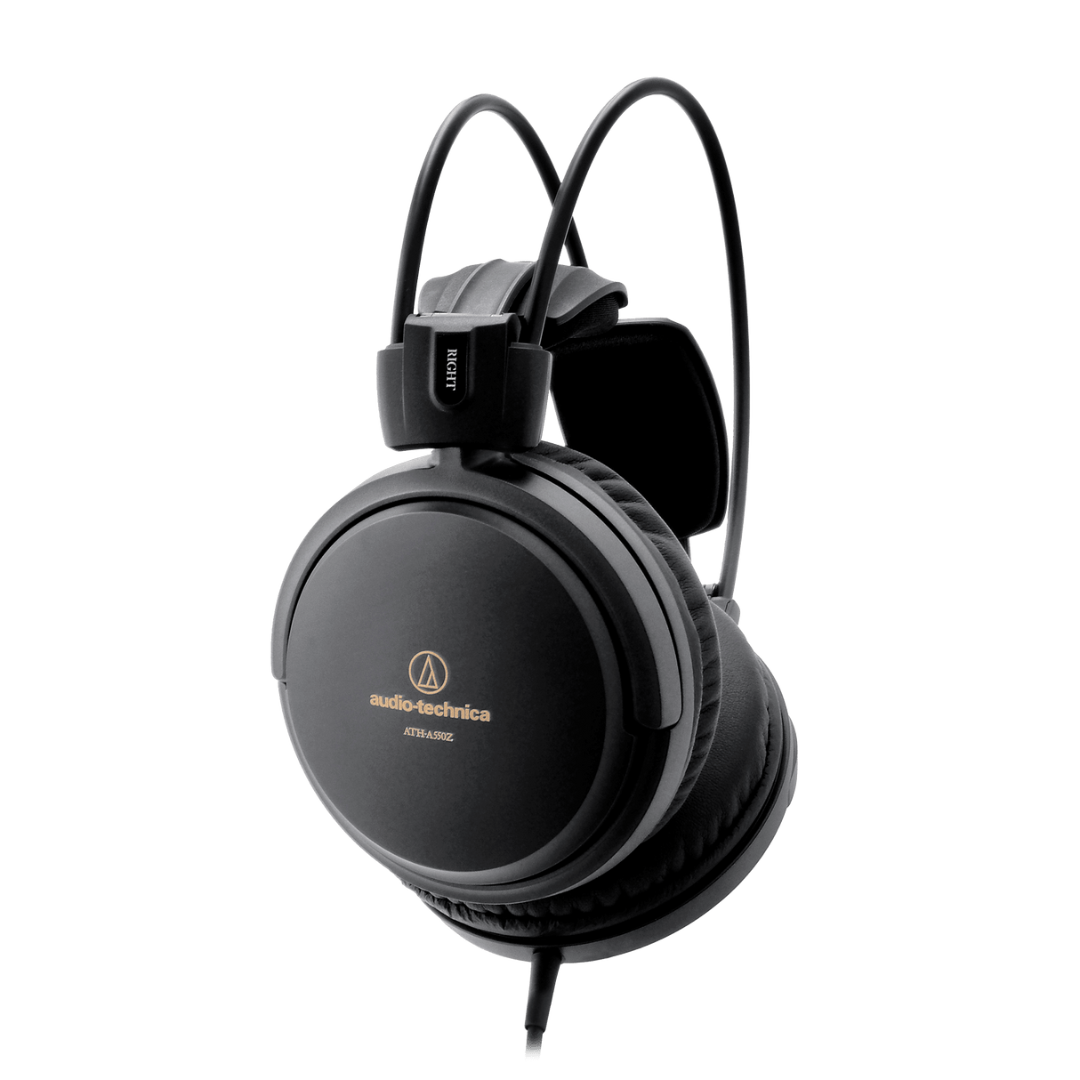 Audio Technica ATH-A550Z Art Monitor® Closed-Back Dynamic Headphones
