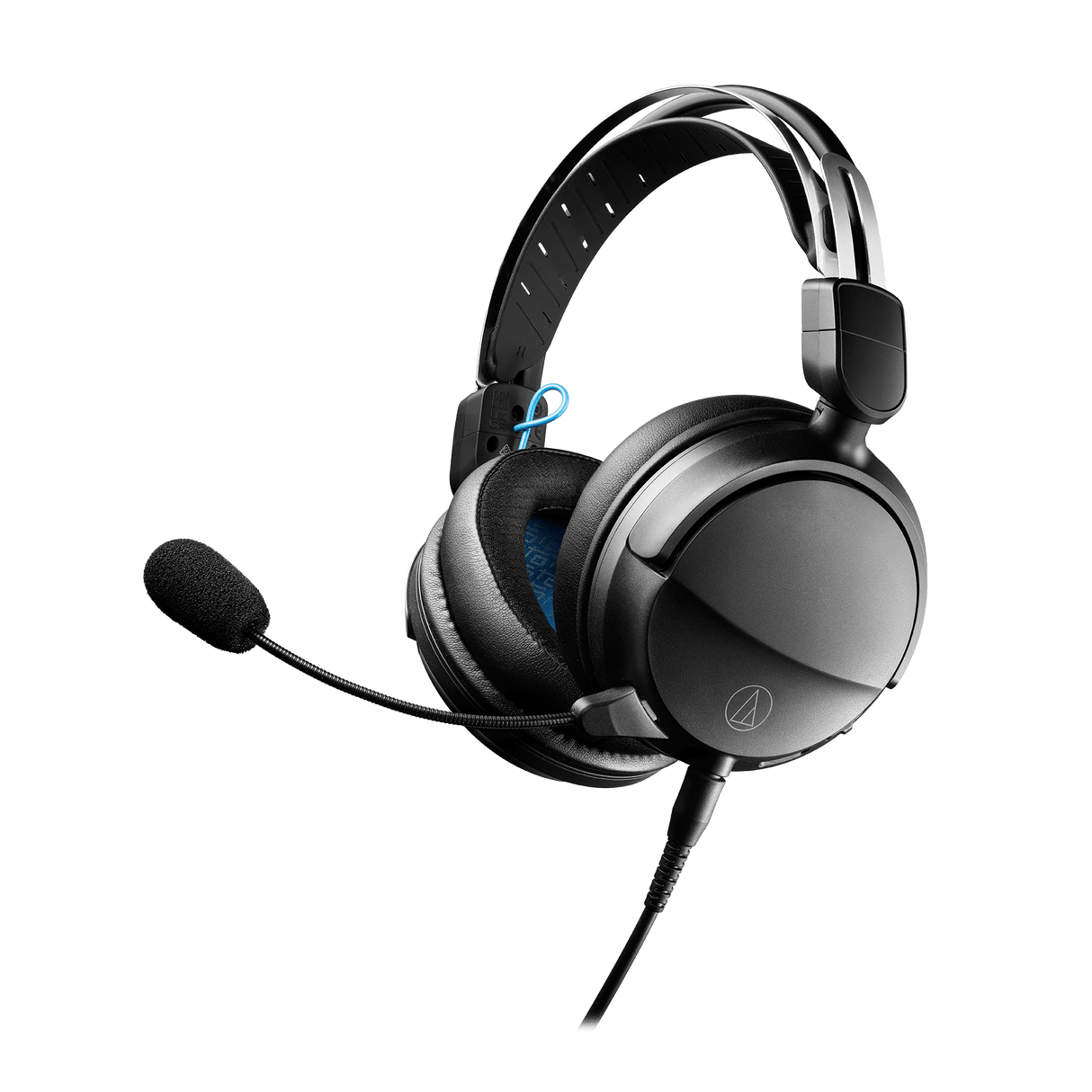 Audio Technica ATH-GL3BK High-Fidelity Closed-Back Gaming Headset