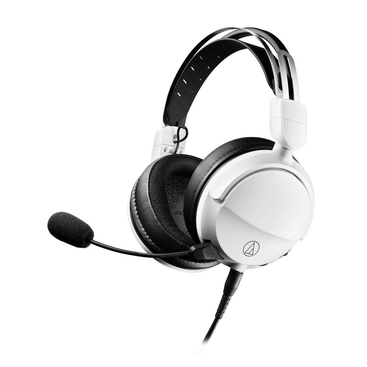 Audio Technica ATH-GL3BK High-Fidelity Closed-Back Gaming Headset