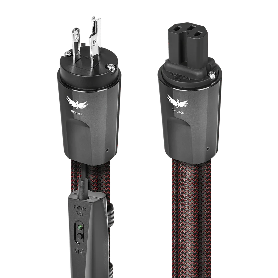AudioQuest FireBird Constant-Current (Source) AC Power Cables