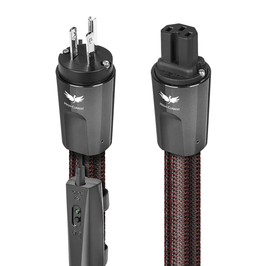 AudioQuest FireBird High (Variable) Current AC Power Cables