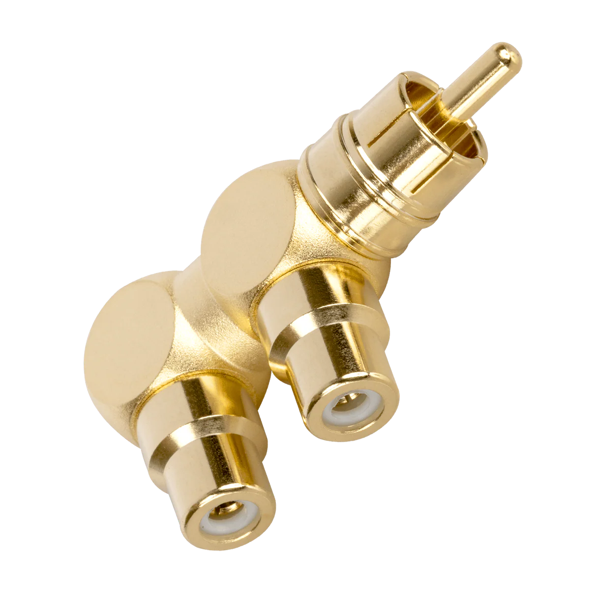 Audioquest Hard RCA Splitter