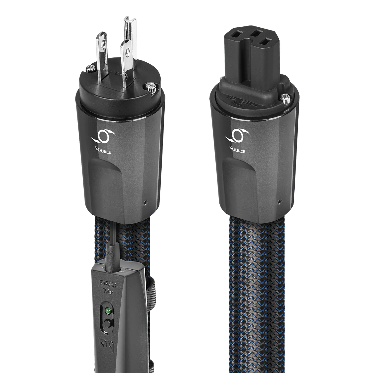 Hurricane Constant-Current (Source) Power Cable