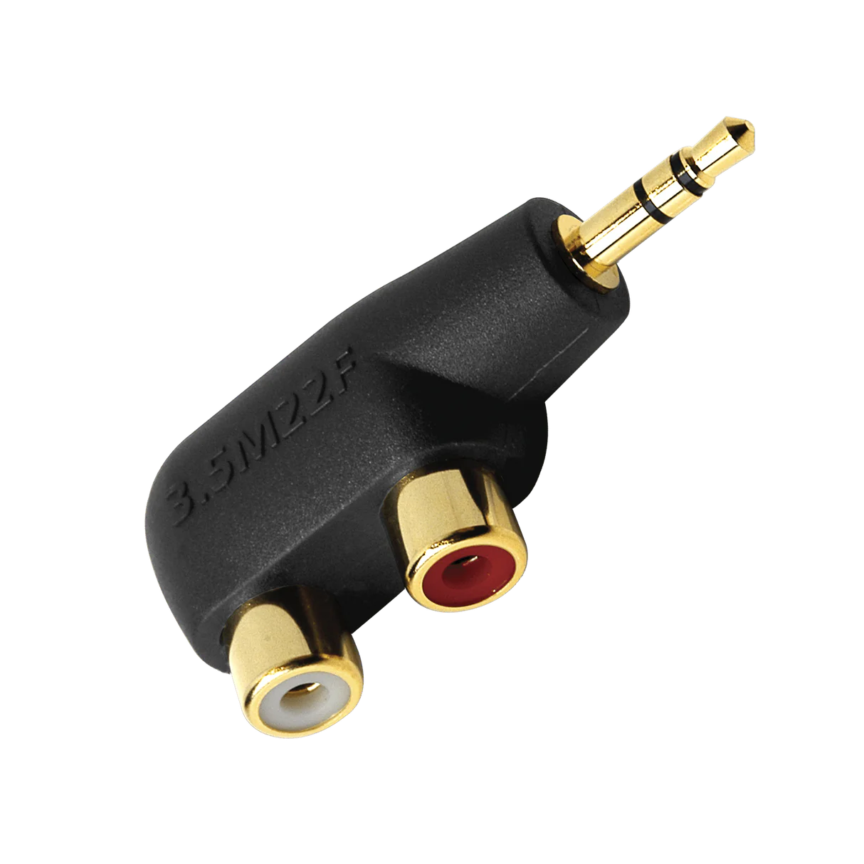 Audioquest Hard Mini/RCA Adaptor