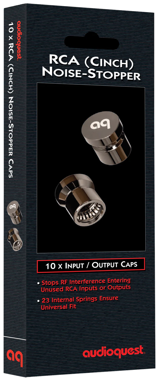 Audioquest RCA Noise-Stoppers