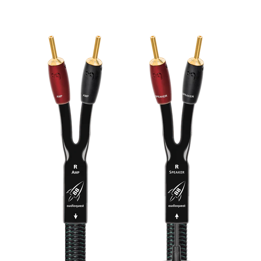 AudioQuest Rocket 88 Speaker Cables