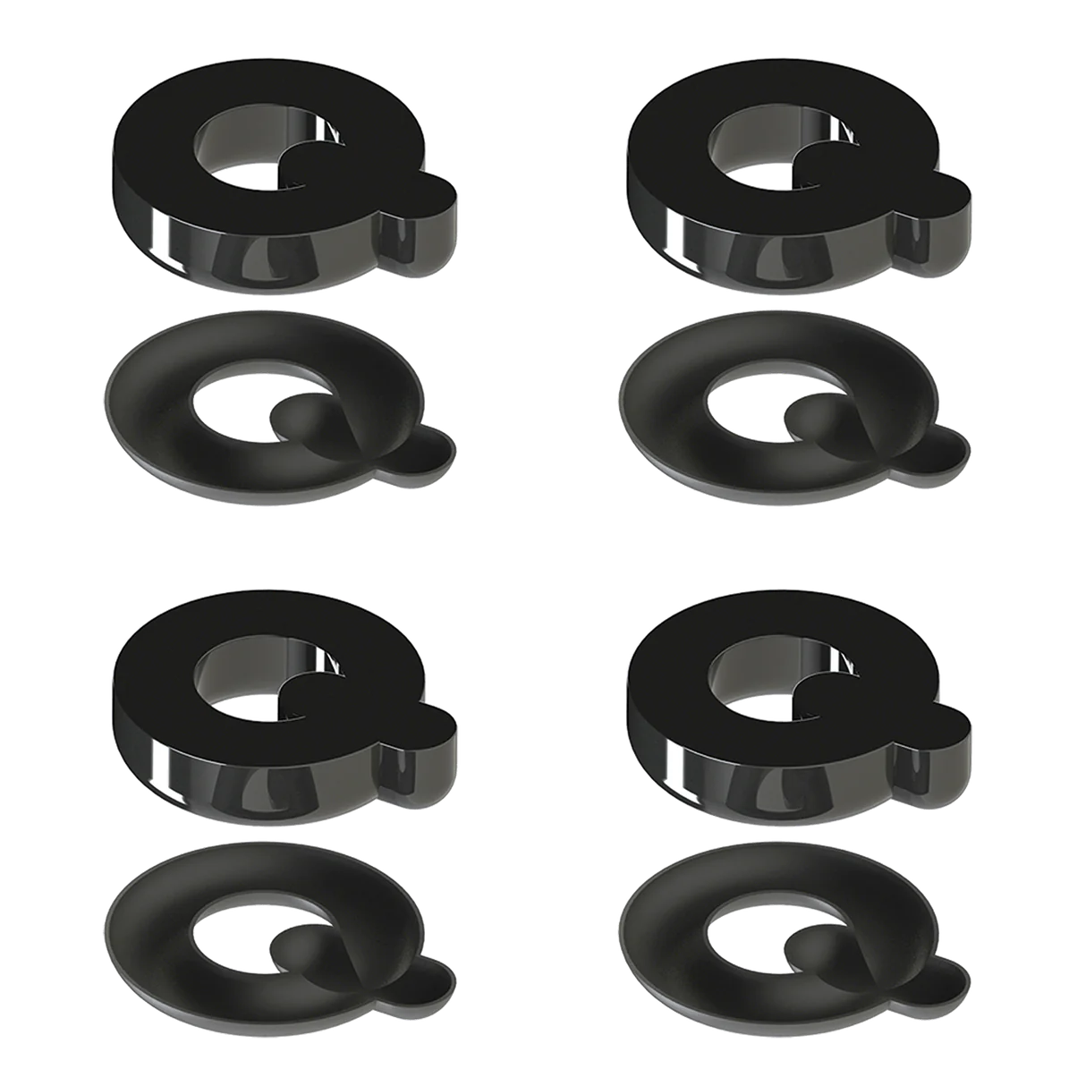 Audioquest SorboGel Q-Feet