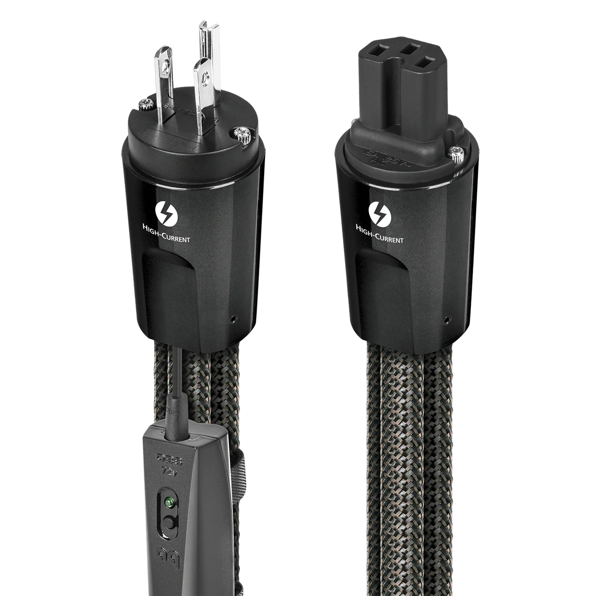 AudioQuest Thunder High Current AC Power Cable (variable)