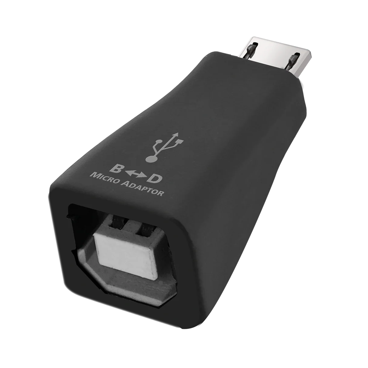 AudioQuest USB B-to-Micro 2.0 Adaptor