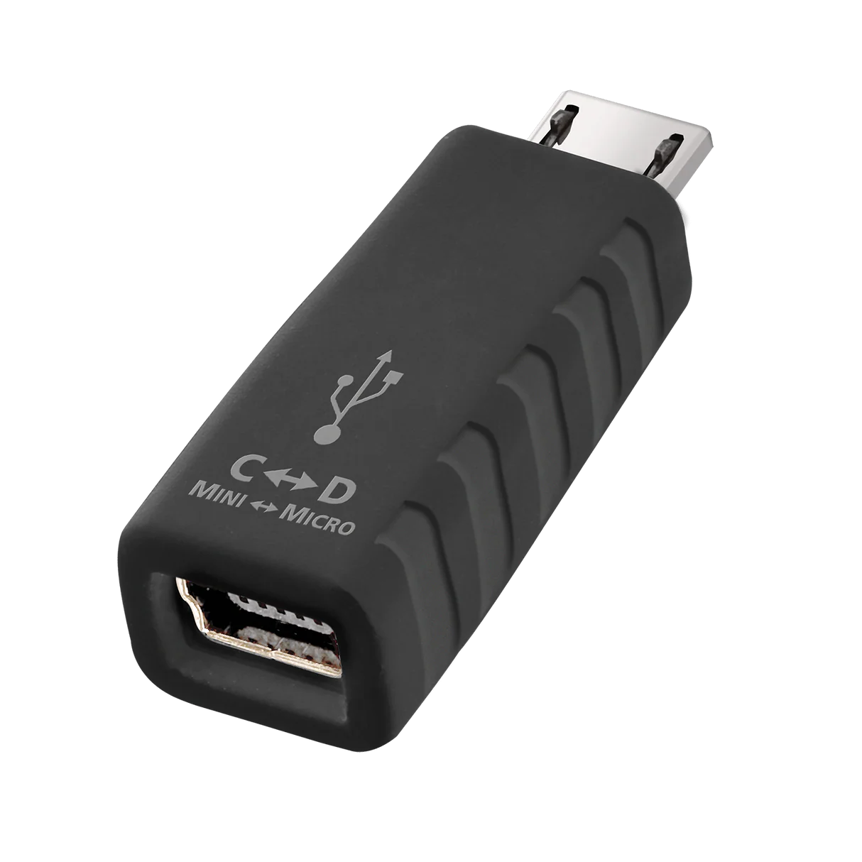 AudioQuest USB Mini-to-Micro 2.0 Adaptor