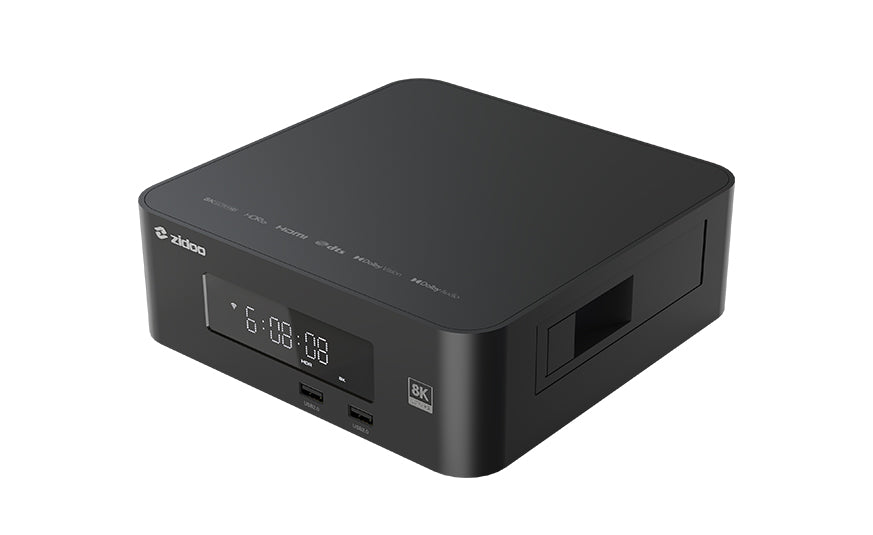ZIDOO Z30 PRO