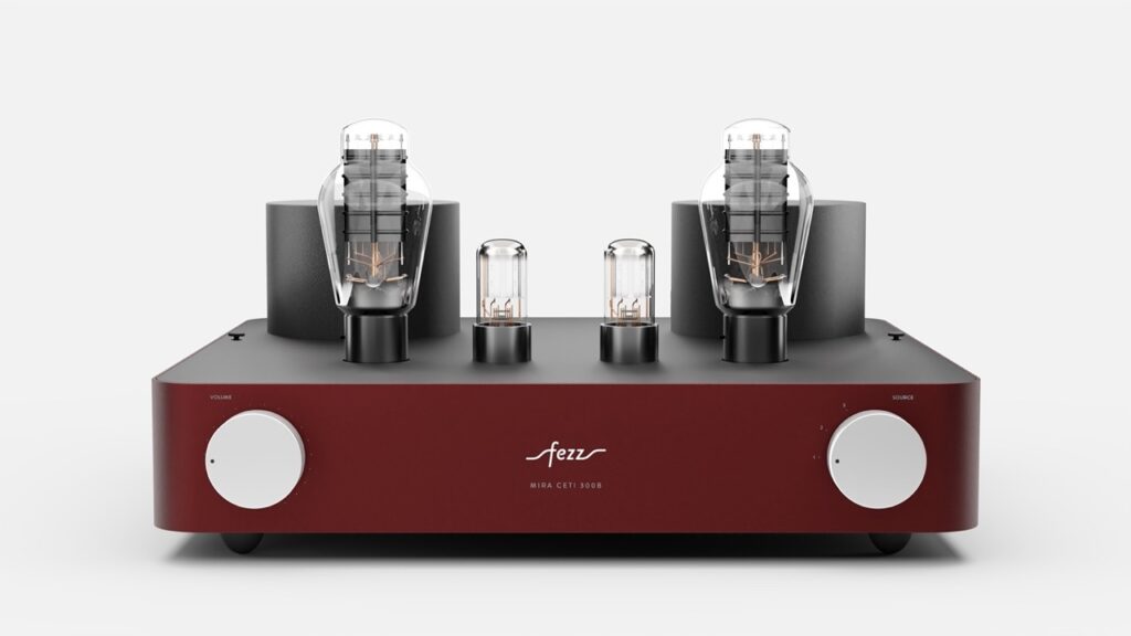 Fezz Audio Mira Ceti 300B