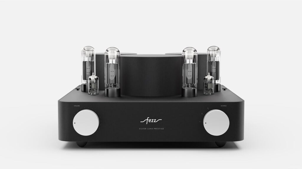 Fezz Audio Silver Luna Prestige