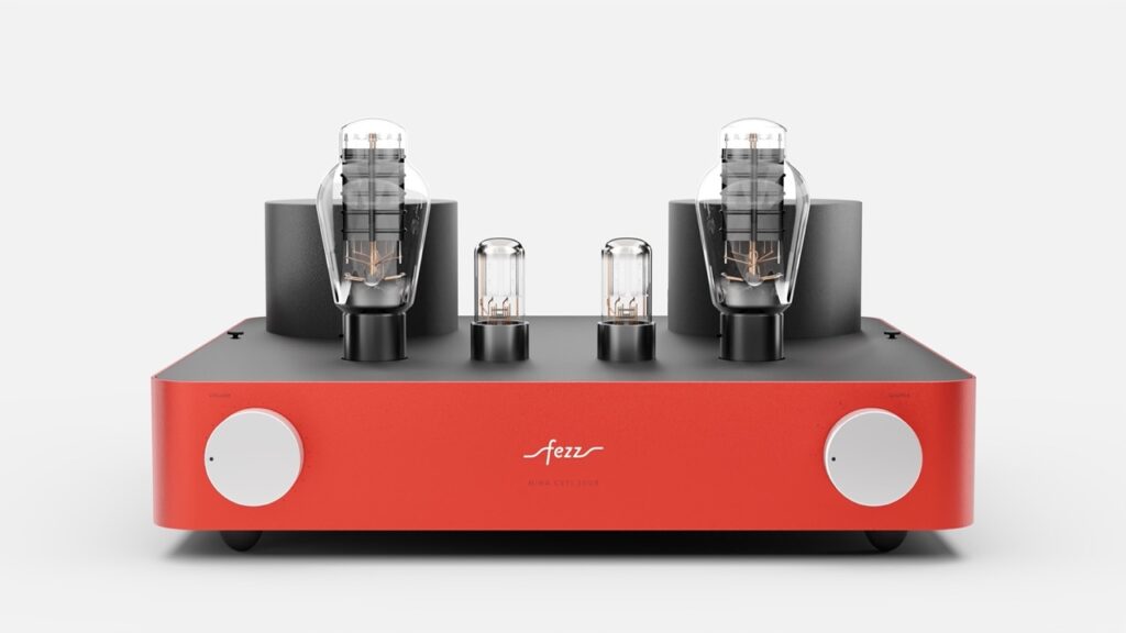 Fezz Audio Mira Ceti 300B