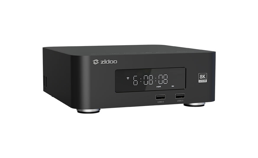 ZIDOO Z30 PRO