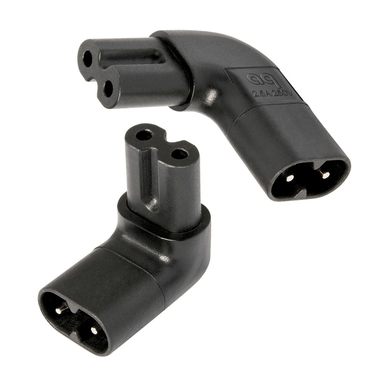 AudioQuest C7 90˚ Adaptor Kit