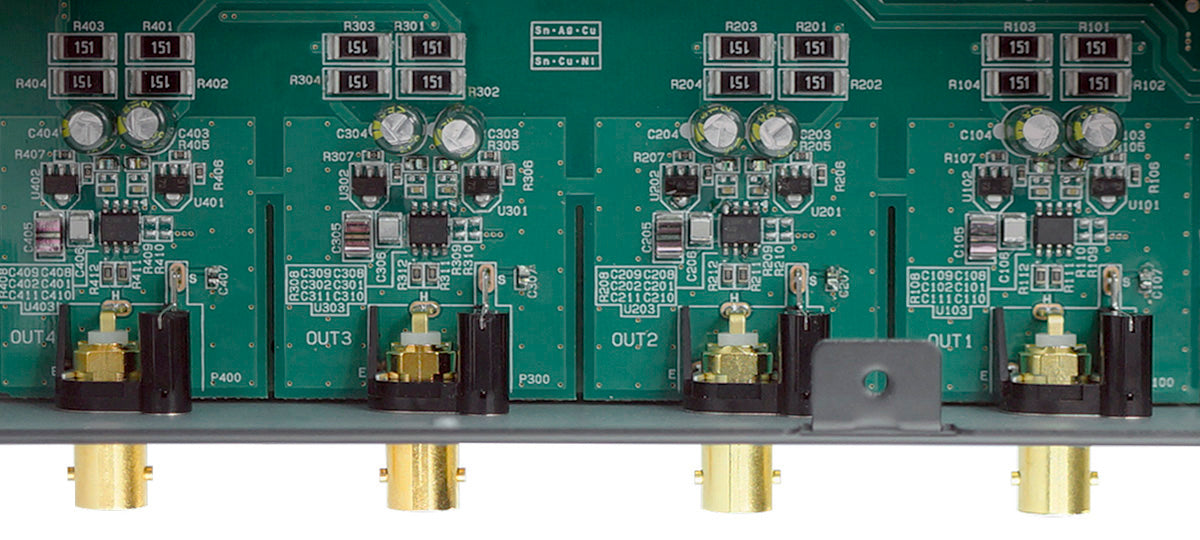 Teac CG-10M-X Master Clock Generator