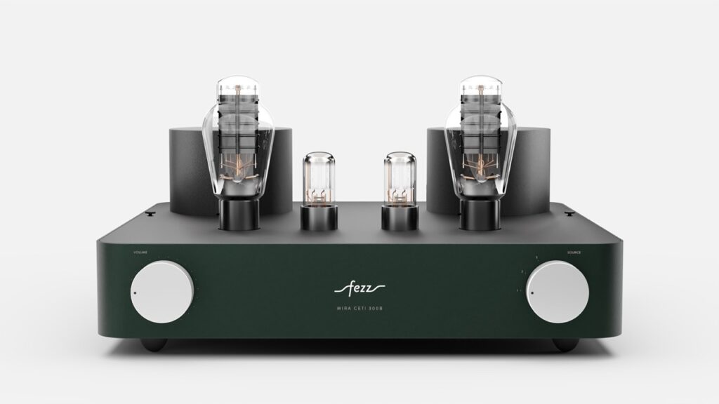 Fezz Audio Mira Ceti 300B