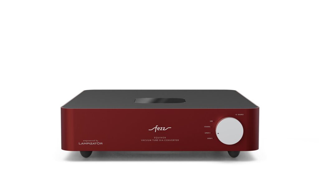 Fezz Audio Equinox DAC