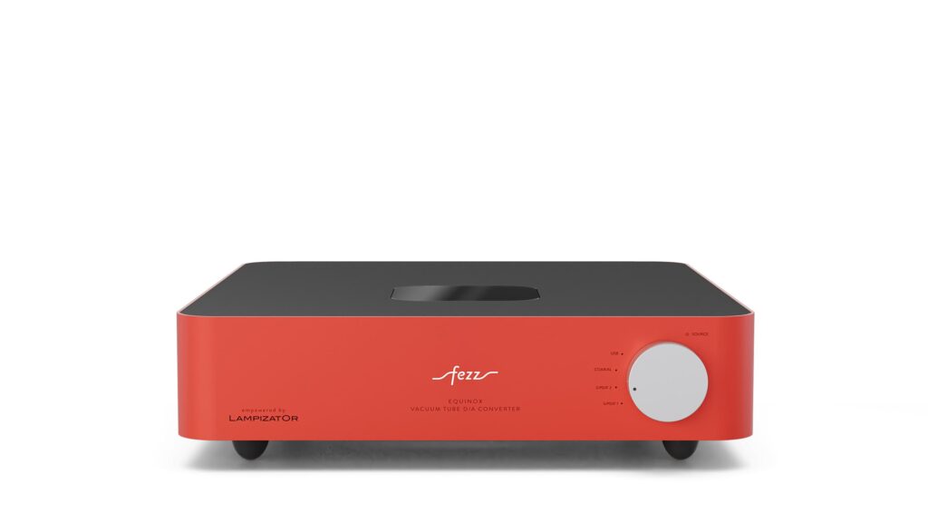Fezz Audio Equinox DAC