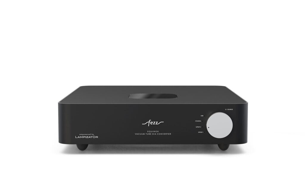 Fezz Audio Equinox DAC