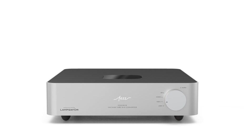 Fezz Audio Equinox DAC