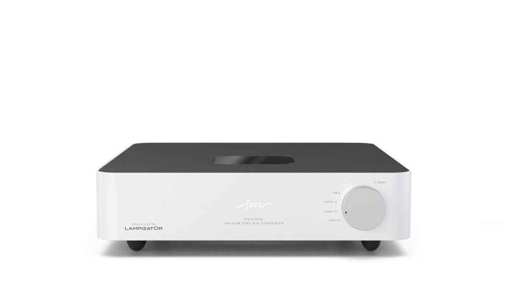 Fezz Audio Equinox DAC